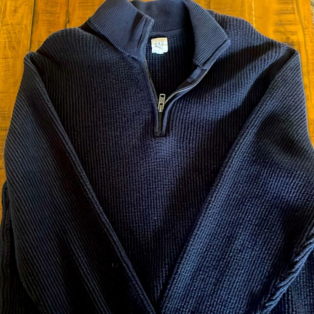 Gap 1/4 Zip Pullover